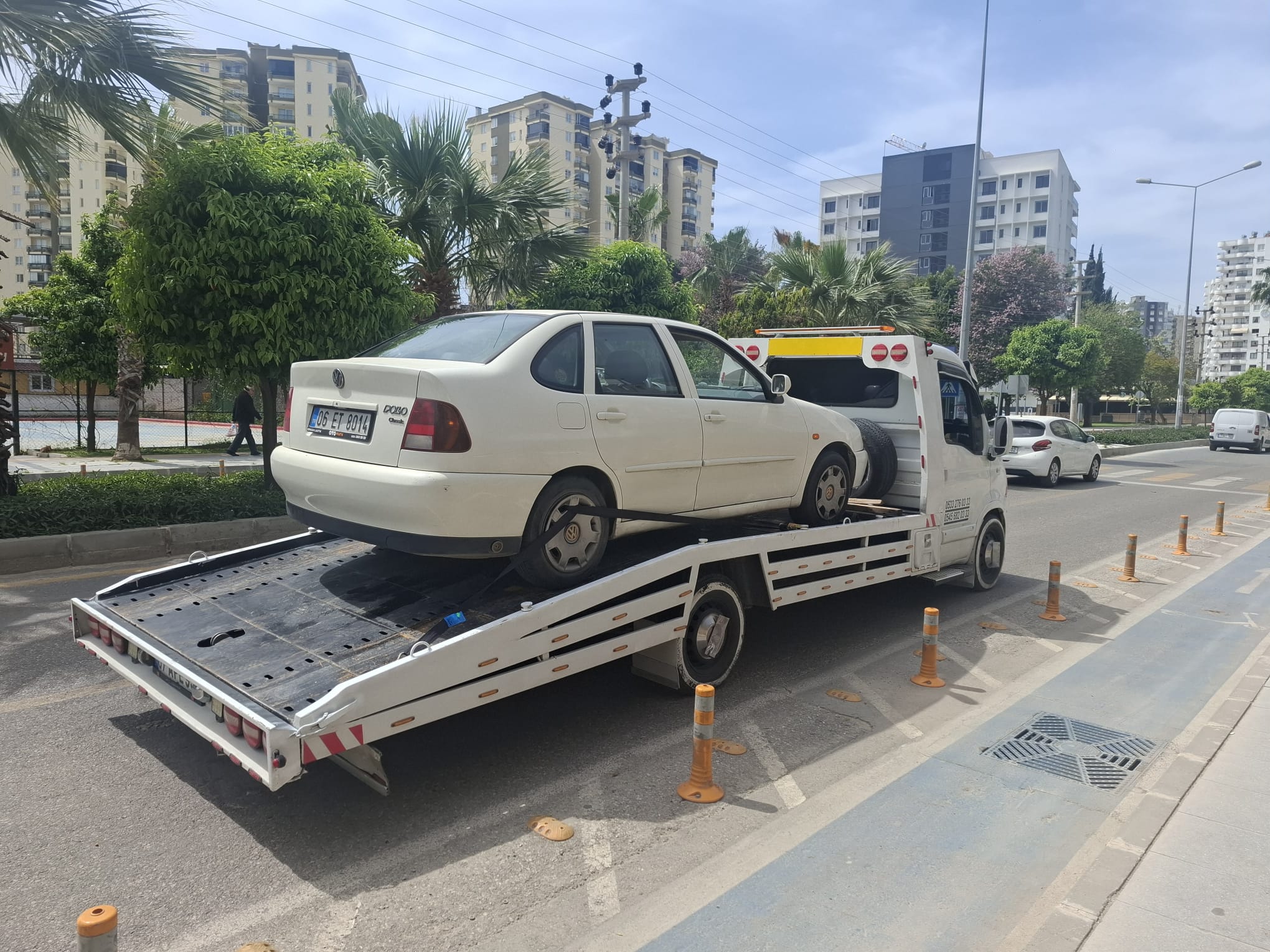 Mersin Yol Yardım